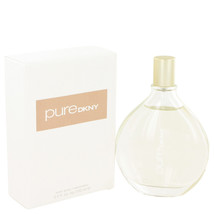 Donna Karan Pure Dkny Verbena Perfume 3.4 Oz Scent Spray  image 2