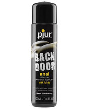 Pjur Back Door Anal Silicone Personal Lubricant - 100 Ml Bottle - $33.99+