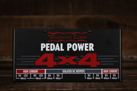 VooDoo Lab Pedal Power 4x4 - $199.99