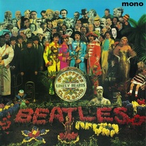 The Beatles - Sgt. Pepper&#39;s Lonely Hearts Club Band [Mono] CD  A Day In The Life - £12.85 GBP