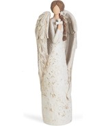 Angel with Cross Resin Figurine - $40.87 CAD
