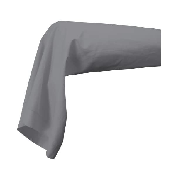 Douceur D&#39;Intrieur  - 1640721, Bolster Case , 85 X 185 Cm , Lit Uni , 57... - $37.00