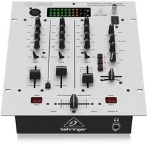 Behringer Pro Mixer Dx626 Professional 3-Channel Dj Mixer With Bpm Count... - $4,237.82 MXN