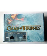 Culturefly Game of Thrones Collectors Box - Factory Sealed with Apron &amp; ... - $14.84