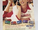 2002 Nokia Tracfone Walmart Wal-Mart Vintage Print Ad Advertisement pa18 - $5.93