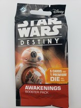 Star Wars Destiny: Awakenings Booster Pack Sealed - £5.67 GBP