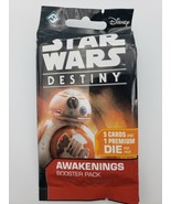 Star Wars Destiny: Awakenings Booster Pack Sealed - $9.76 CAD