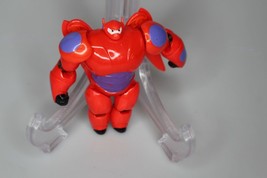 Disney Big Hero 6 Bandai Red Space Robot 4.5” - $7.92