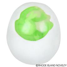 3 - 2.75&quot; SQUEEZE DINOSAUR EGG - $5.00