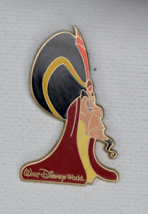 Disney 2004 Villain Jafar From Aladdin Cast Lanyard Series 2 Pin#27333 - $15.15