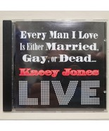Every Man I Love Is Married Gay or Dead... LIVE by Kacey Jones (CD) Scra... - €11,22 EUR