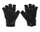 PUMA TR ESS Gloves Up Sportswear Training Support Gloves Black NWT 04146603 - $56.90