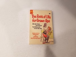 The Facts Of Life For Grown Ups by Stanley and Janice Berenstain (1963) - £8.62 GBP