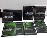 2012 Ford Explorer Owner&#39;s Manual Guide Book - €23,75 EUR