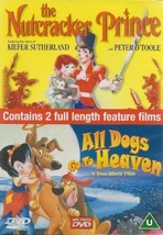 The Nutcracker Prince / All Dogs Go To H DVD Pre-Owned Region 2 - £13.91 GBP