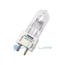 54836 BHC/DYS/DYV Osram 600W 120V T6 Halogen Stage and Studio Lamp - $16.88