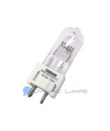 54836 BHC/DYS/DYV Osram 600W 120V T6 Halogen Stage and Studio Lamp - $16.88