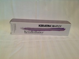 Keratin Complex Kera Brilliance Keratin Demi-Permanent Creme Hair Color ~ 3.4 Oz - £7.11 GBP