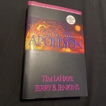 Apollyon: The Destroyer Is Unleashed (Left Behind #5) by Jerry B. Jenkin... - £3.76 GBP