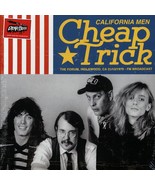 Cheap Trick - California Men: The Forum, Inglewood, CA 31/12/1979 FM Bro... - $28.99