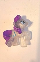 2019 My Little Pony FiM Blind Rainbow Road Trip Collection 2&quot; Rarity Figure - $9.99