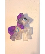 2019 My Little Pony FiM Blind Rainbow Road Trip Collection 2&quot; Rarity Figure - $14.01 CAD