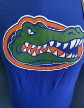 Florida Gators UF  NCAA Licensed T Shirt Mens Blue Short Sleeve Unisex - £11.77 GBP