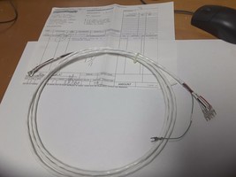 Bently Nevada 27466-08 8FT Extension Radiation Resistant Proof Cable New $249 - £114.93 GBP