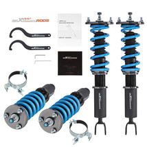 Maxpeedingrods COT6 Coilovers 24 Way Damper Suspension for Honda Accord 90-97 - £310.83 GBP