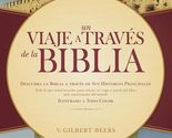 Un viaje a través de la Biblia (Spanish Edition) [Hardcover] Beers, V. G... - $15.79
