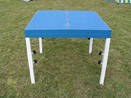 30&quot; Folding Dog Agility Pause Table (Training Platform) - £271.38 GBP