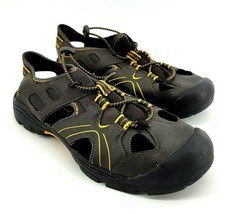 Ozark Trail Hiking Trekking Sandals Outdoor Close Toe Water Footwear Size 9 - £14.13 GBP