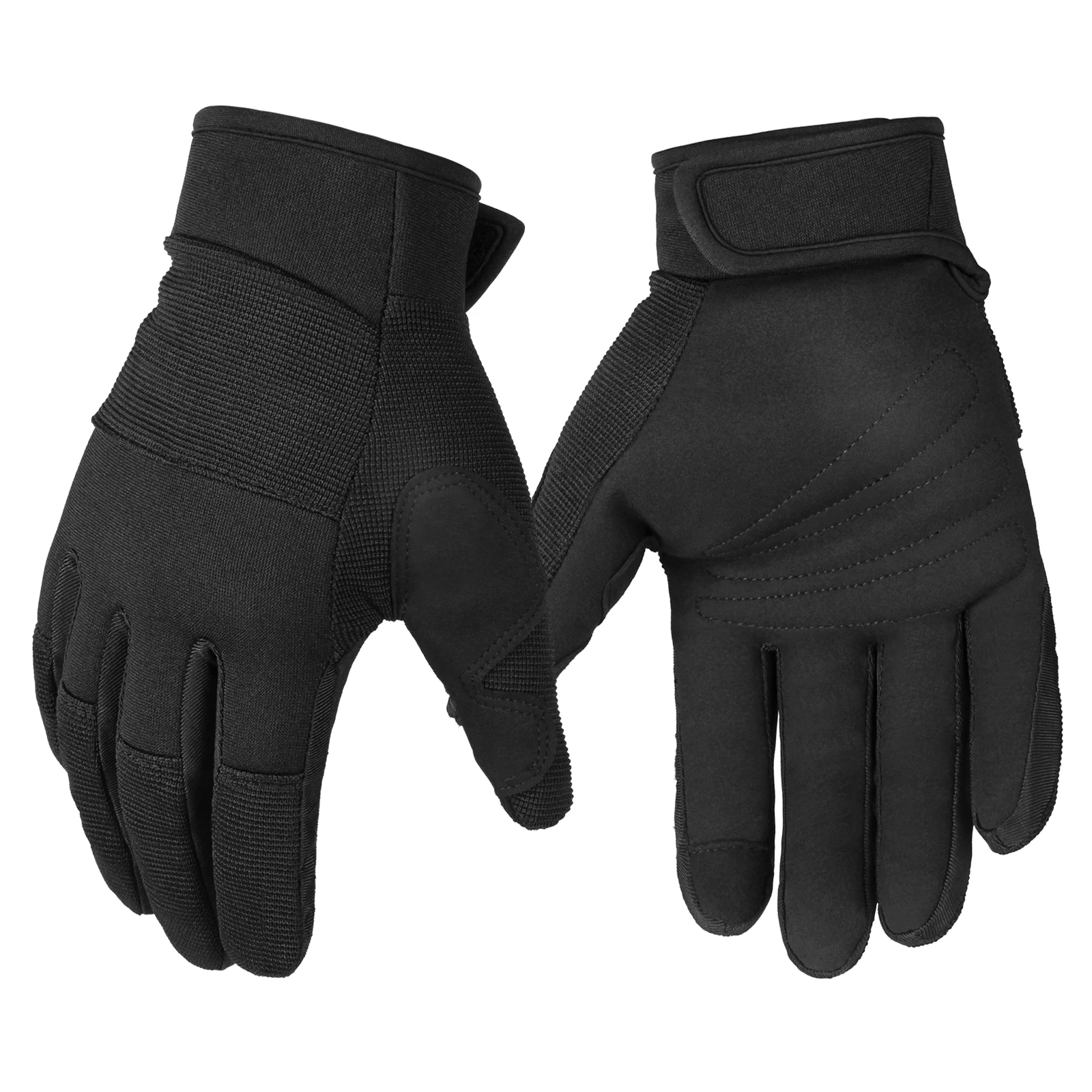 OZERO Full Finger Men&#39;s Gloves Outdoor   Gloves  Guantes Motociclista t Motorcyc - £150.48 GBP