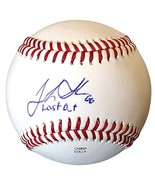 Josh Sborz Texas Rangers Signed Baseball 23 World Series Last Out Insc A... - £101.19 GBP