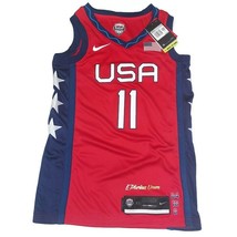 Nike Womens XS Tokyo Olympics Team USA Elena Delle Donne #11 Jersey CZ07... - $60.57