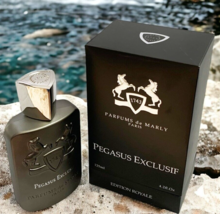 Parfums De Marly Pegasus Exclusif (82% Alc) 4.2oz (125ml) Edp Spray New Unsealed - £175.36 GBP