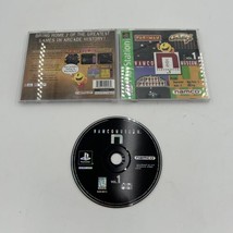 Namco Museum Vol. 1 - Greatest Hits - PS1 - Sony Playstation 1 (Pacman and more) - £8.88 GBP