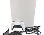 Sony Cfi-1015a Playstation 5 Disc White Black 489740 - $329.00