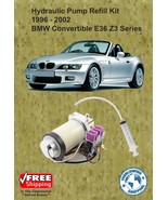96-02  BMW Z3 Series Hydraulic Pump Refill Kit Convertible E36 - £8.48 GBP