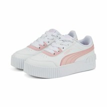 Children’s Casual Trainers Carina Lift  Puma White - £69.81 GBP