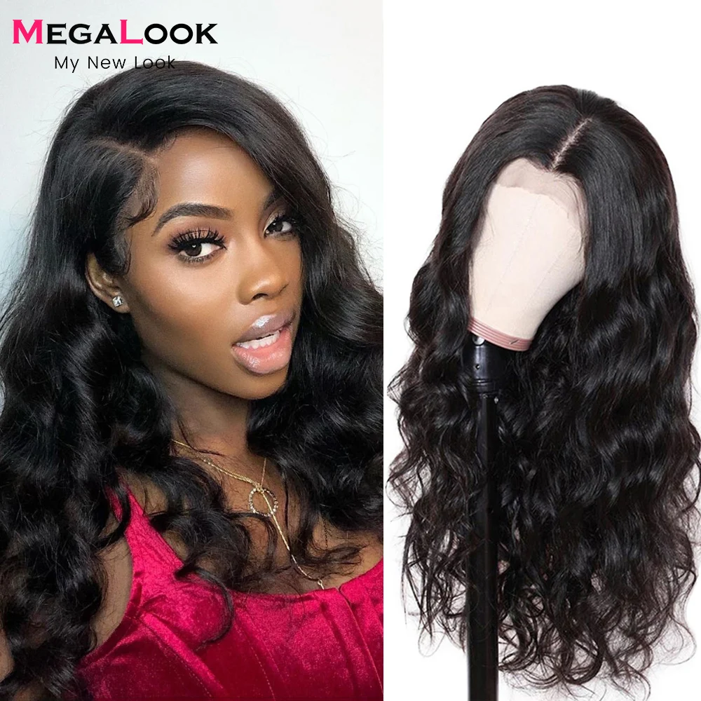 30 Inch Lace Front Wig T Part Transparent Lace Frontal Wigs For Women Re - £218.13 GBP