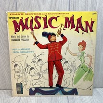 Frank Meyers and his Orchestra Music Man 33 RPM #2097 - £7.73 GBP