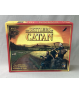 The Settlers of Catan Empty Box Cardboard Replacement Game Piece - $12.90 CAD