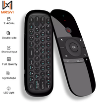  Air Mouse Wireless Keyboard Remote Control 2.4G for Smart TV Android TV... - £20.75 GBP