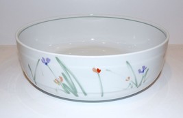 Lovely Bob Van Allen For Mikasa Metro L9175 Sketch Book 9&quot; Round Vegetable Bowl - £23.80 GBP