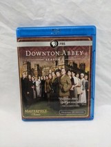 Downtown Abbey Season 2 Original UK Edition Blu-ray Disc - £7.77 GBP