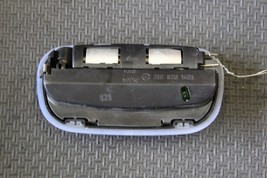 00-06 MERCEDES CL CLASS REAR DOME LIGHT PARKTRONIC SENSOR C249 image 3