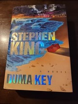 Duma Key first edition  by Stephen King hardcover - £7.80 GBP