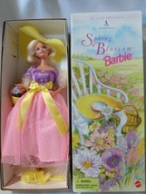 1995 Mattel Avon Exclusive Spring Blossom Blonde Barbie NIB  - £14.64 GBP