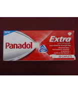 PANADOL Extra Optizorb Pain Relief Bad Headache Backache Toothache 20 Ca... - $30.17 CAD